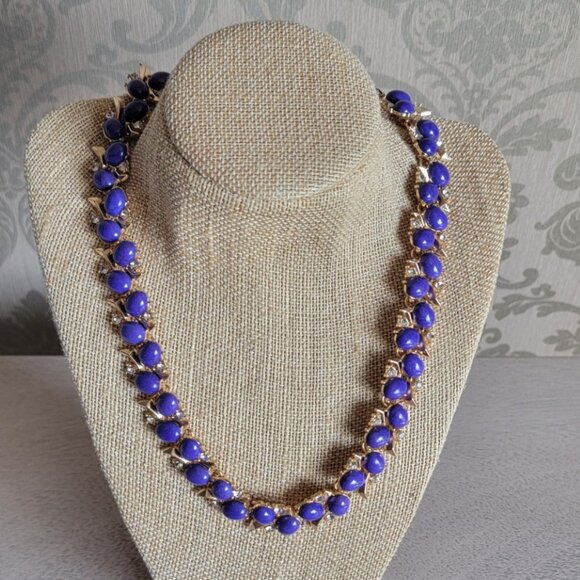 Purple Howlite Necklace - Picture 4 of 5